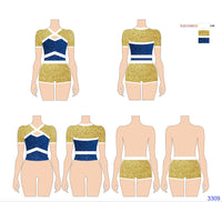 Jackson Jags Cheerleaders Swag  Bundle