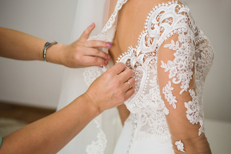 Bridal Alteration Services