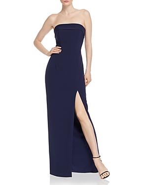 Full-Length Sheath Formal Dress - Solo Stylez